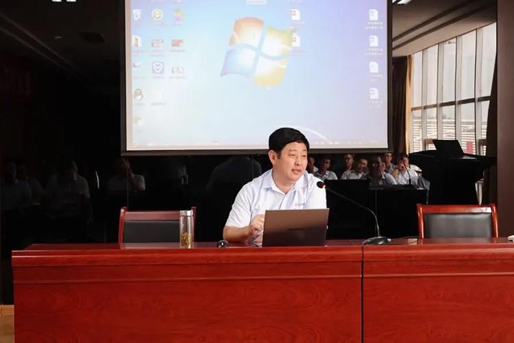 正陽集團8月份營銷動員大會暨營銷團隊賦能培訓(xùn)會如期舉行，夯實基礎(chǔ)，再創(chuàng)新高