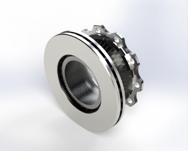 9T德式制動(dòng)盤